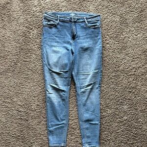Old Navy Women's Denim Skinny Jeans